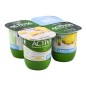 Yogur Activia con piña 0% 4x120 g Yogur Activia con piña 0% 4x120 g