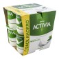 Yogur Activia natural 8x120 g Yogur Activia natural 8x120 g