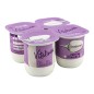 Yogur Danone Vitalinea 0% natural 4x120 g Yogur Danone Vitalinea 0% natural 4x120 g