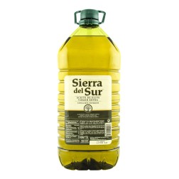 Aceite de oliva virgen extra Sierra del Sur garrafa 5 litros