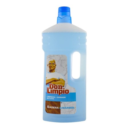 Limpiador Don Limpio limpieza + cuidado 1.3 litros