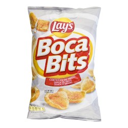 Cortezas de trigo Boca Bits Lay's 84 g