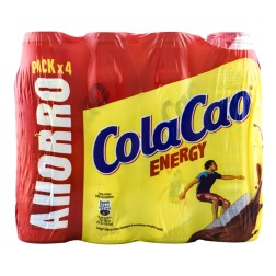 Batido de cacao ColaCao Energy 3x188 ml + 1 gratis