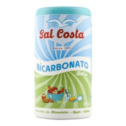 Bicarbonato Sal Costa 200 g