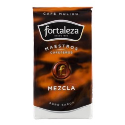 Café molido mezcla Fortaleza 250 g