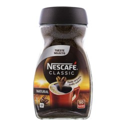 Café soluble Nescafé natural 100 g