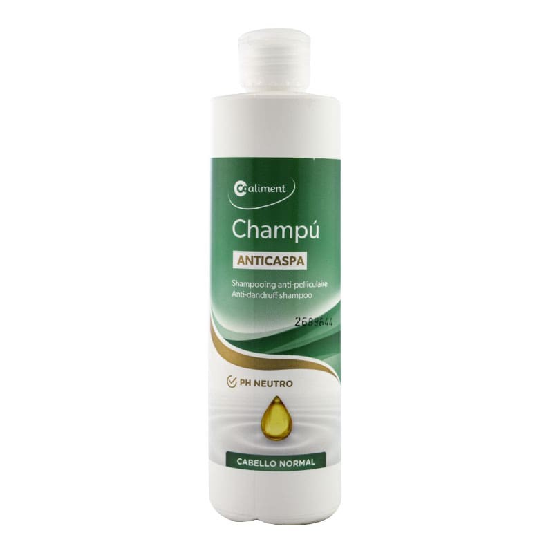 Champú anticaspa Coaliment 250 ml Champú anticaspa Coaliment 250 ml