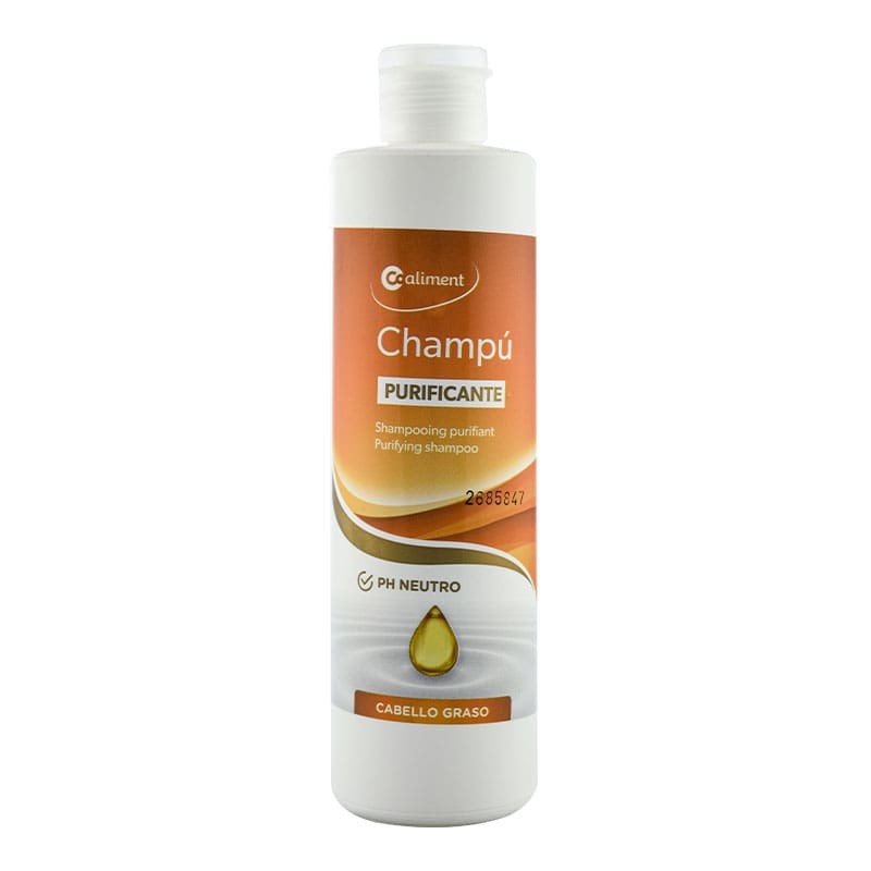 Champú cabello graso Coaliment 250 ml Champú cabello graso Coaliment 250 ml