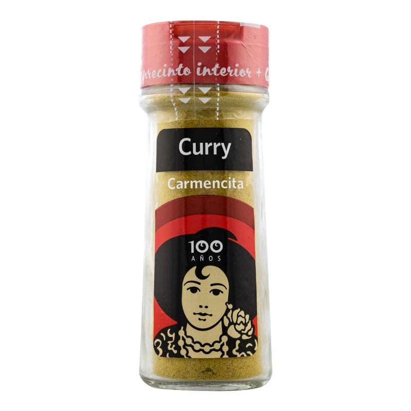 Curry Carmencita 40 g