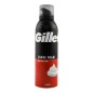 Espuma de afeitar Gillette Normal 200 ml Espuma de afeitar Gillette Normal 200 ml