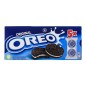 Galletas de cacao rellenas de crema Oreo 220 g Galletas de cacao rellenas de crema Oreo 220 g