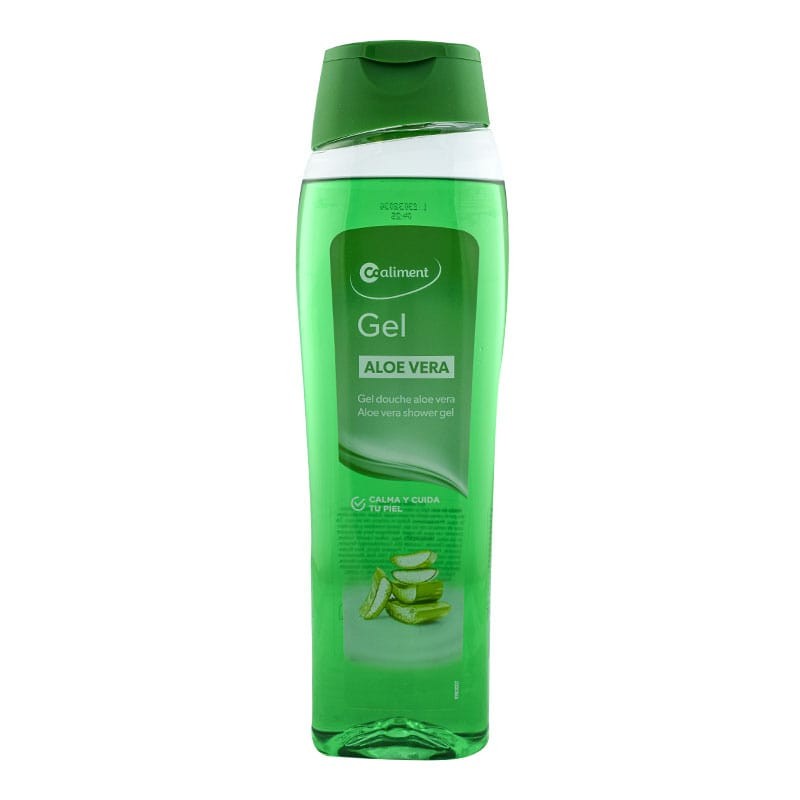 Gel de ducha aloe vera Coaliment 750 ml Gel de ducha aloe vera Coaliment 750 ml