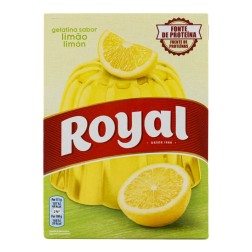 Gelatina de limón Royal 111 g