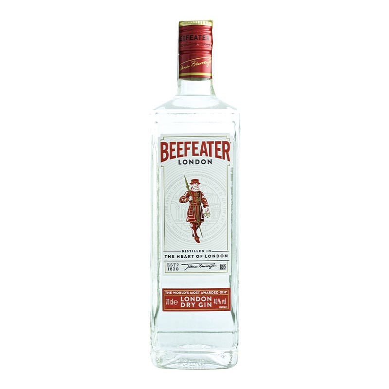 Ginebra Beefeater 70 cl