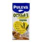 Leche desnatada con nueces Puleva Omega 3 1 litro pack 6 bricks