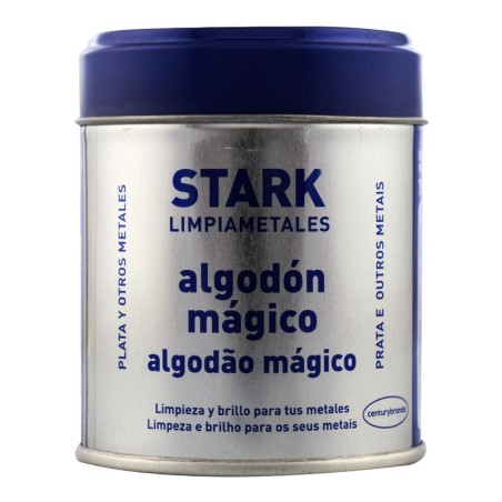 Limpiametales algodón mágico Stark 75 g