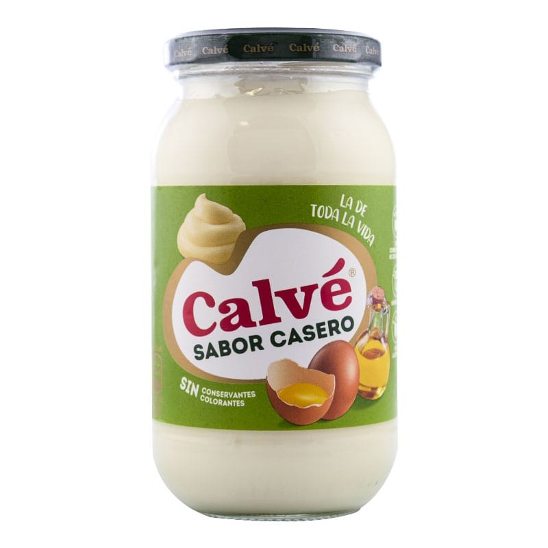 Mahonesa Calvé 430 ml Mahonesa Calvé 430 ml
