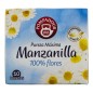 Manzanilla 100% flores Pompadour 10 bolsitas 11 g Manzanilla 100% flores Pompadour 10 bolsitas 11 g