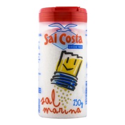 Sal marina fina Costa salero 250 g