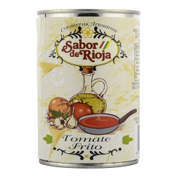 Tomate frito extra Sabor de Rioja lata 390 g