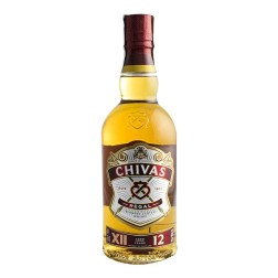 Whisky Chivas Regal 12 años 70 cl