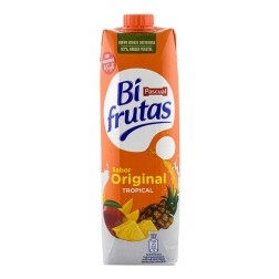 Zumo tropical Bifrutas 1 litro
