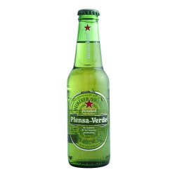 Cerveza Heineken 25 cl pack 24 botellines