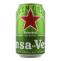 Cerveza Heineken 33 cl pack 24 latas Cerveza Heineken 33 cl pack 24 latas