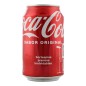 Coca Cola Original 33 cl pack 24 latas-Nacional