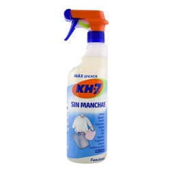 Quitamanchas KH7 Sin manchas ropa y tejidos spray 750 ml