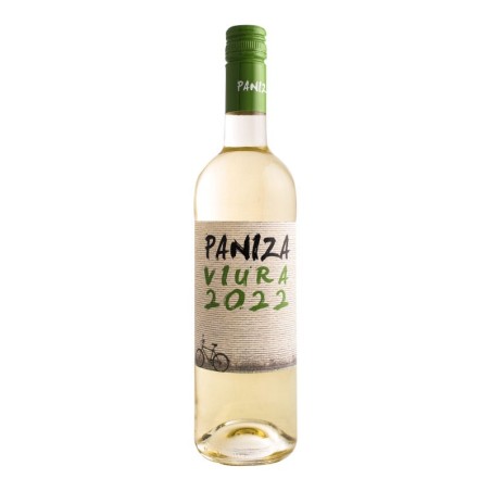 Vino blanco Paniza 75 cl