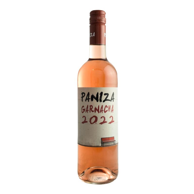 Vino rosado Paniza 75 cl