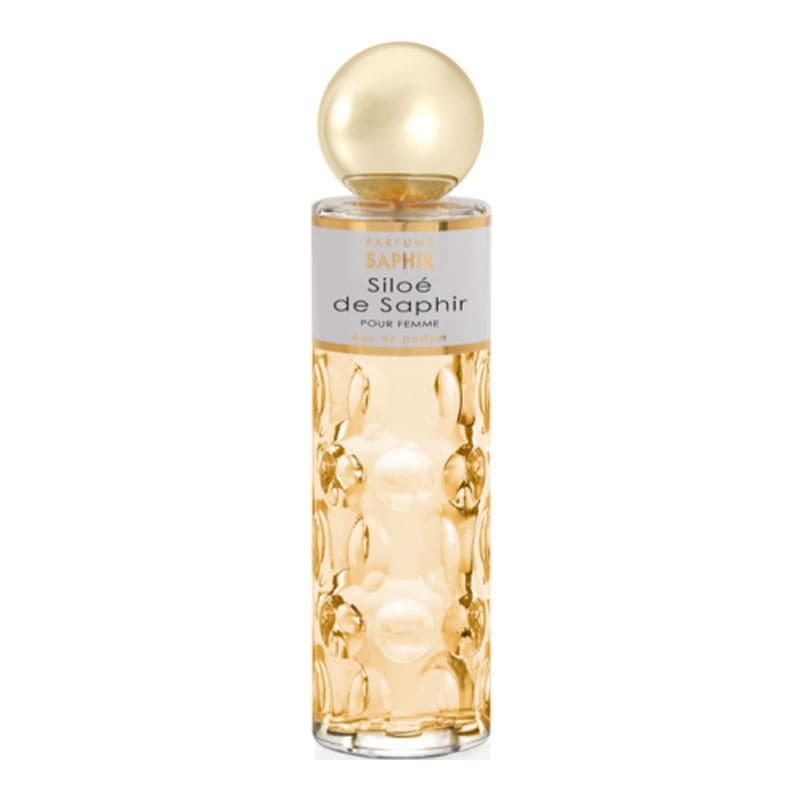 Fragancia para mujer Saphir Siloé 200 ml