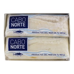 Lomos de bacalao Premium Cabo Norte 4x500 g