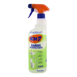 Desinfectante baños KH7 spray 750 ml