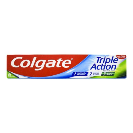 Pasta de dientes Colgate Triple Action 75 ml