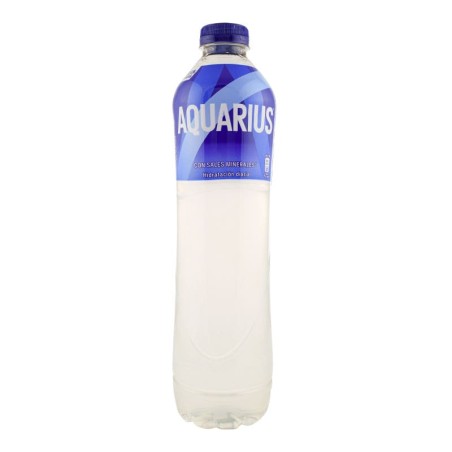 Bebida isotónica Aquarius limón 1.5 litros