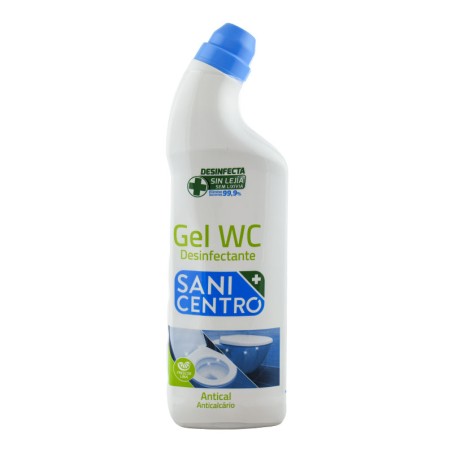 Desinfectante WC gel Sanicentro 1 litro