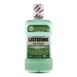 Enjuague bucal Listerine Dientes y Encías 500 ml