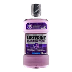Enjuague bucal Listerine Cuidado Total 500 ml