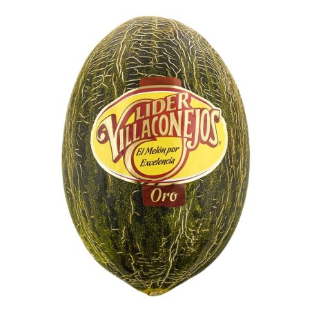 Melón piel de sapo Líder Villaconejos Oro aprox. 3.5 kg