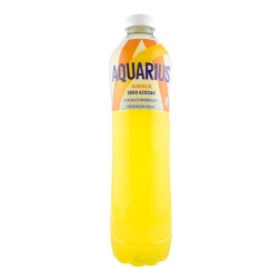 Bebida isotónica Aquarius Zero naranja 1.5 litros