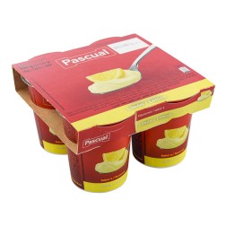 Yogur de limón Pascual 4x125 g