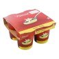 Yogur de vainilla Pascual 4x120 g Yogur de vainilla Pascual 4x120 g
