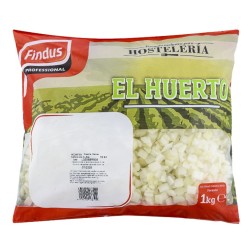 Cebolla en dados Findus El Huerto 1 kg