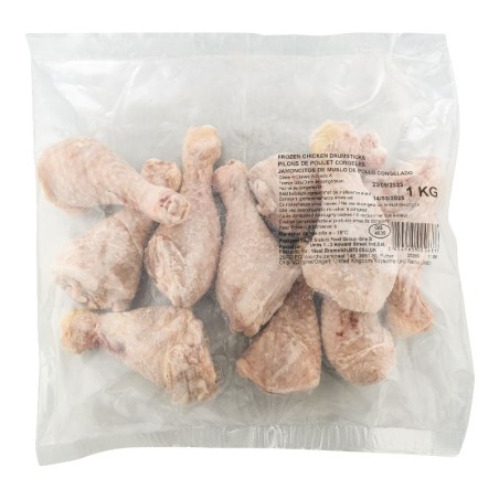 Jamoncitos de muslo de pollo 1 kg