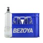 Agua mineral Bezoya 975 ml caja 12 botellas cristal retornable - Zaragoza