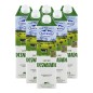 Leche desnatada Asturiana 1 litro pack 6 bricks Leche desnatada Asturiana 1 litro pack 6 bricks
