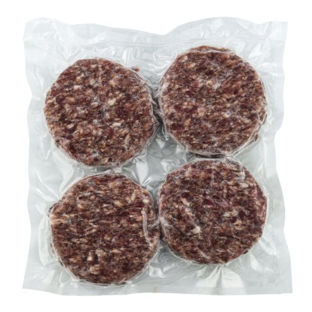 Hamburguesa de vaca madurada Behiki 4x180 g