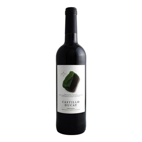 Vino tinto crianza Castillo Ducay 75 cl